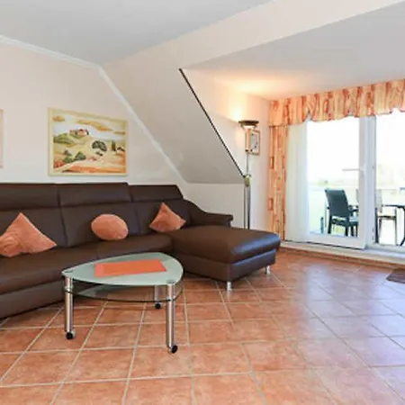 Appartamento Nordsee Terrassen