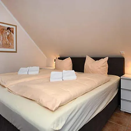 Appartamento Nordsee Terrassen Bensersiel