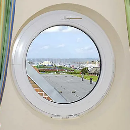 Nordsee Terrassen Bensersiel