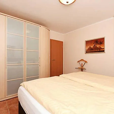 Nordsee Terrassen Appartamento *