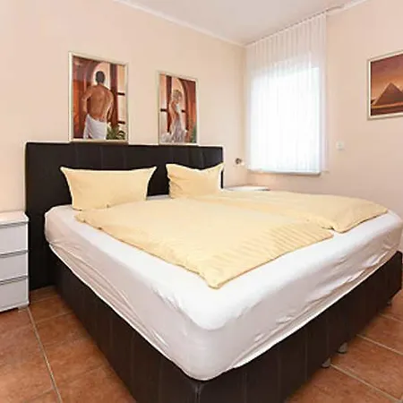 Appartamento Nordsee Terrassen Bensersiel