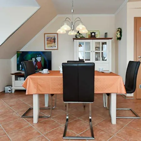 Appartamento Nordsee Terrassen