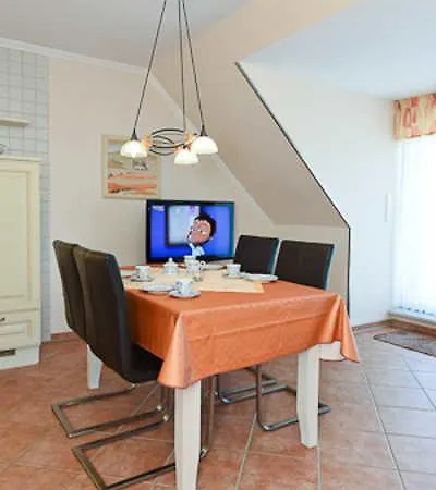 Appartamento Nordsee Terrassen *
