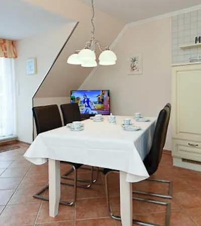 Nordsee Terrassen Appartamento *