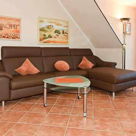 Appartamento Nordsee Terrassen Bensersiel