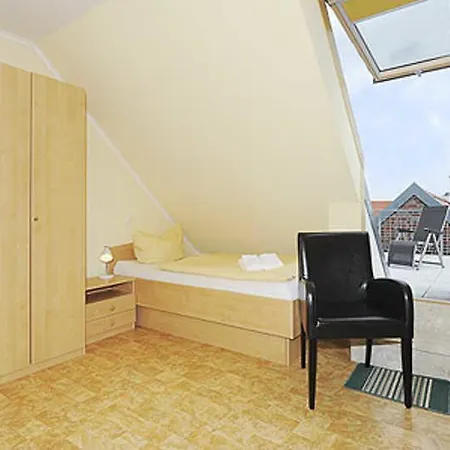 Nordsee Terrassen Appartamento *