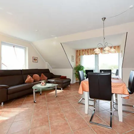 Nordsee Terrassen Appartamento
