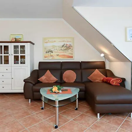 Appartamento Nordsee Terrassen Bensersiel