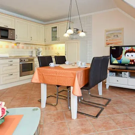 Nordsee Terrassen Appartamento