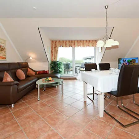 Appartamento Nordsee Terrassen *