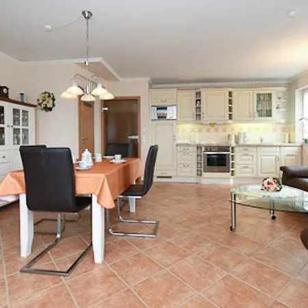 Appartamento Nordsee Terrassen