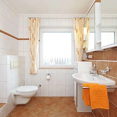 Appartamento Nordsee Terrassen *