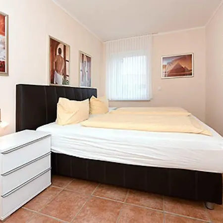 Nordsee Terrassen Appartamento *