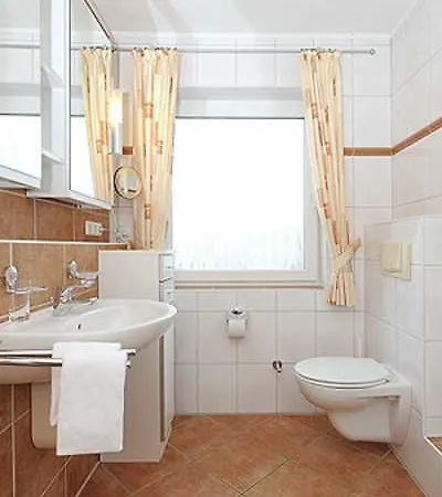 Nordsee Terrassen Appartamento Bensersiel