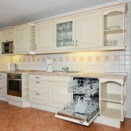 Appartamento Nordsee Terrassen Bensersiel