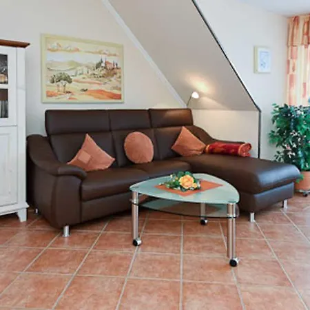 Nordsee Terrassen Appartamento *