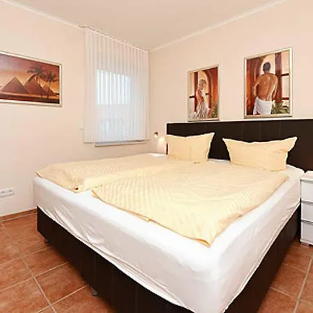 Appartamento Nordsee Terrassen *