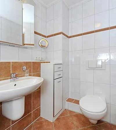 Nordsee Terrassen Appartamento *