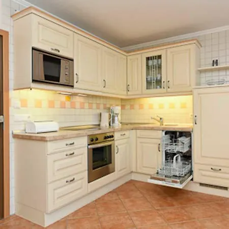Nordsee Terrassen Appartamento