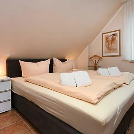 Nordsee Terrassen Appartamento