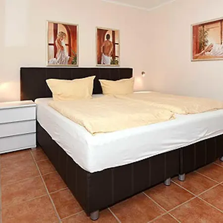 Nordsee Terrassen Appartamento