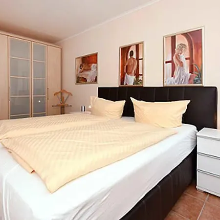 Nordsee Terrassen Appartamento *