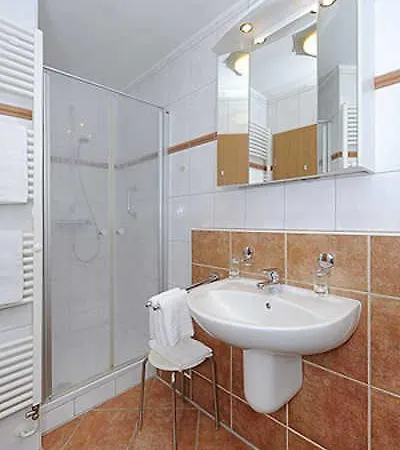 Appartamento Nordsee Terrassen Bensersiel