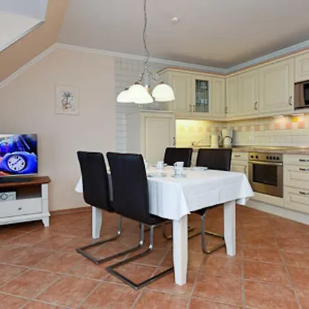 Appartamento Nordsee Terrassen *
