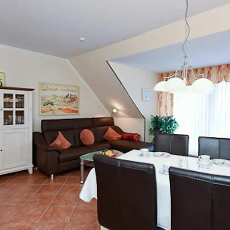 Appartamento Nordsee Terrassen Bensersiel