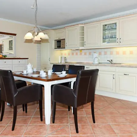 Appartamento Nordsee Terrassen