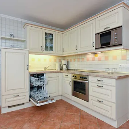 Appartamento Nordsee Terrassen Bensersiel